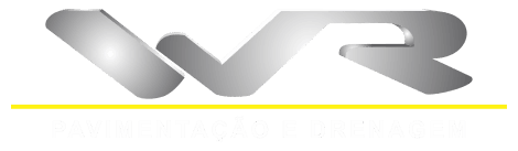 Logotipo WR Pavimentação